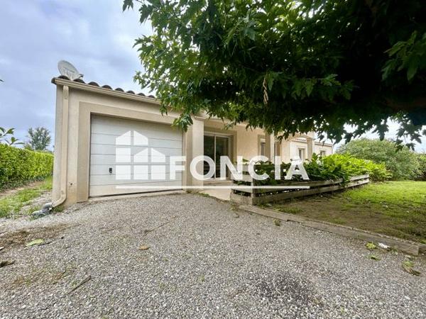 Location Maison 4 pièces 131.8 m² - ROUTE DE VILLESEQUELANDE Ste Eulalie 11170