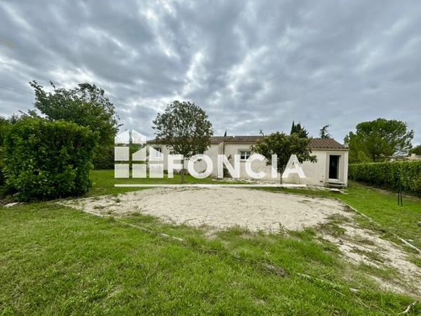 Location Maison 4 pièces 131.8 m² - ROUTE DE VILLESEQUELANDE Ste Eulalie 11170