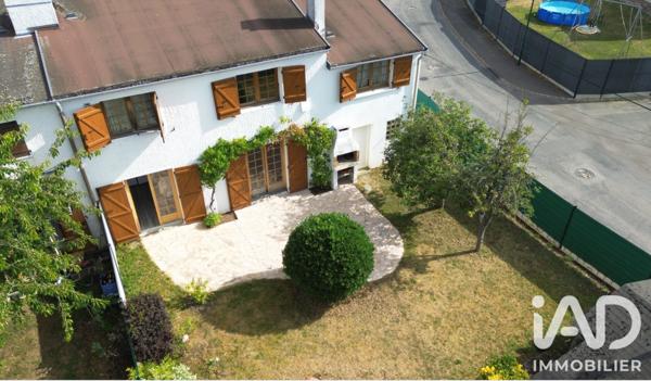 Maison à vendre 6 pièces 116 m² Cesson
