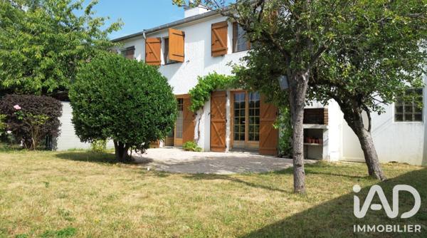 Maison à vendre 6 pièces 116 m² Cesson