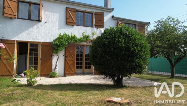 Maison à vendre 6 pièces 116 m² Cesson