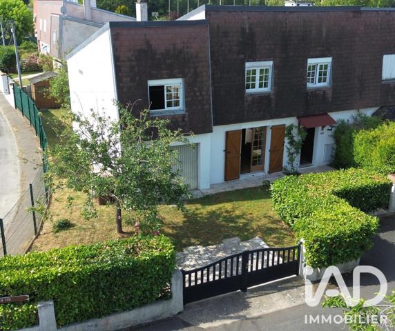 Maison à vendre 6 pièces 116 m² Cesson