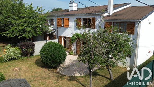 Maison à vendre 6 pièces 116 m² Cesson