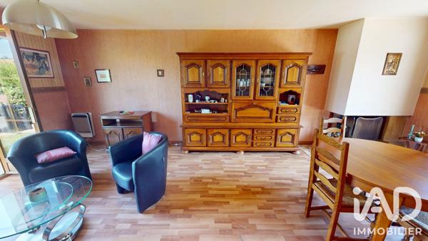 Maison à vendre 6 pièces 116 m² Cesson