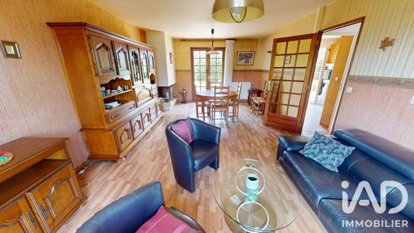 Maison à vendre 6 pièces 116 m² Cesson