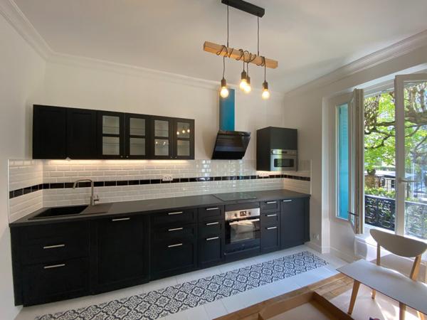 Superbe 2 pièces meublé