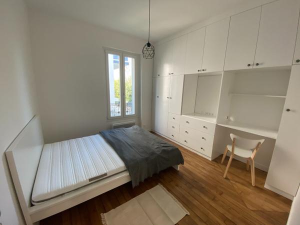 Superbe 2 pièces meublé