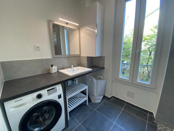 Superbe 2 pièces meublé