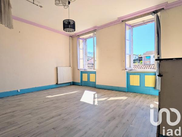 Immeuble à vendre 470 m² Saint-Girons