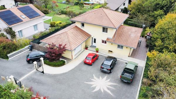 Maison 5p 140m2 terrain 916m2