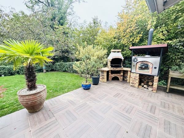 Maison 5p 140m2 terrain 916m2