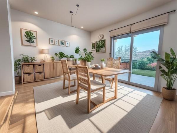 Maison 5p 140m2 terrain 916m2