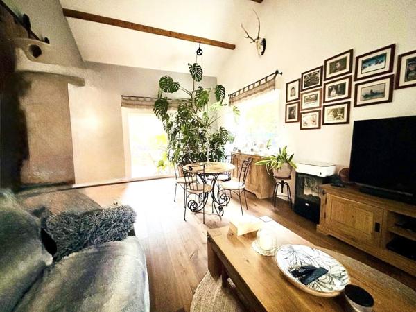 Maison 5p 140m2 terrain 916m2