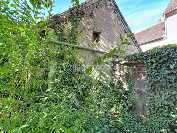 Idéalement située au coeur du village de Bleneau, à deux pas des commerces, du marché et des commodités, venez découvrir cette charmante petite maison de ville qui saura vous séduire par son potentiel.  Que ce soit pour y créer votre petit nid douillet, pour se lancer dans l'investissement locatif à l'année ou saisonnier cette maison vous offre tous les atouts nécessaires à la réussite de votre projet.  Comme vous pouvez le constater sur les photographies des travaux seront nécessaires, néanmoins le gros œuvre ainsi que la toiture sont en bon état.  Les fenêtres en double vitrage ont également été changé.  La maison est composée d'une entrée sur le séjour, une pièce pouvant faire office de cuisine se situe juste derrière. Vous trouverez ensuite la salle d'eau, les wc ainsi qu'un espace pouvant servir de buanderie. A l'étage, se trouve une pièce faisant office de chambre ainsi qu'un grenier. un jardinet d'agrément vient compléter cet ensemble.  Venir visiter, c'est constater que pour moins cher qu'une voiture neuve on peut devenir propriétaire et construire de beaux projets.