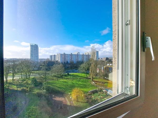 Appartement à NANTES, 44200 - 1 pièce 20m²