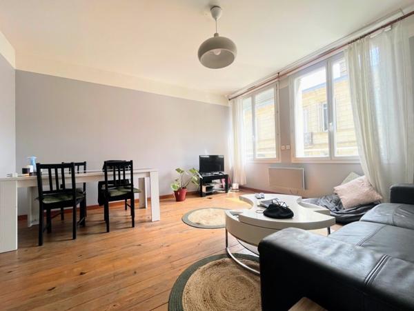 Appartement à vendre |  Bordeaux |  3 pièces | 70 m²