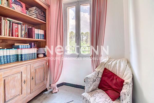 A VENDRE DRAGUIGNAN Bastide 3 suites parentales PISCINE terrain de 4000 m²