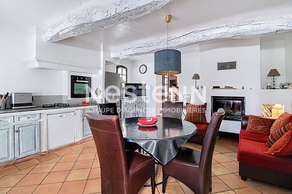 A VENDRE DRAGUIGNAN Bastide 3 suites parentales PISCINE terrain de 4000 m²