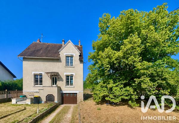 Maison à vendre 5 pièces 106 m² Champs-sur-Yonne