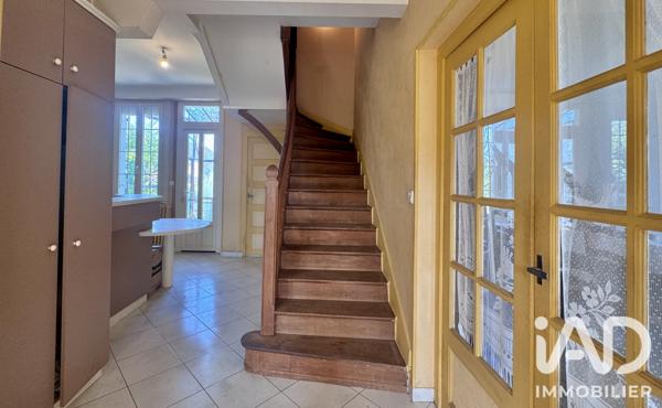 Maison à vendre 5 pièces 106 m² Champs-sur-Yonne