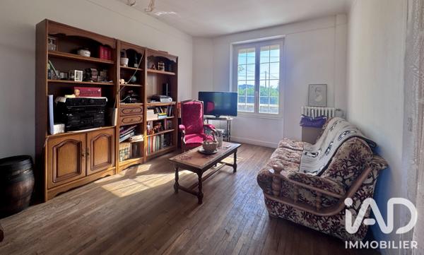 Maison à vendre 5 pièces 106 m² Champs-sur-Yonne