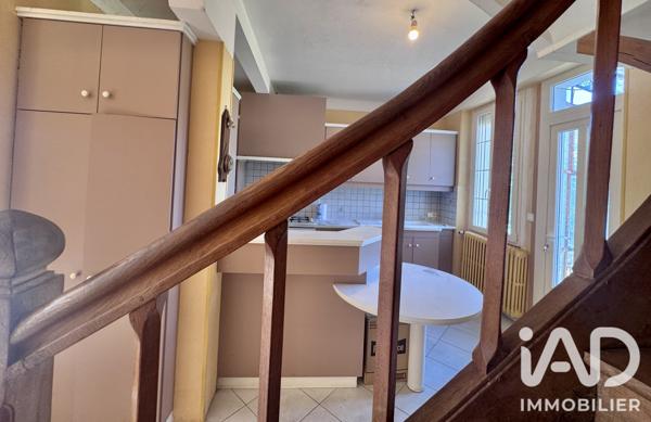 Maison à vendre 5 pièces 106 m² Champs-sur-Yonne