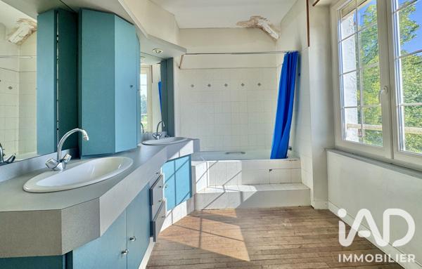 Maison à vendre 5 pièces 106 m² Champs-sur-Yonne