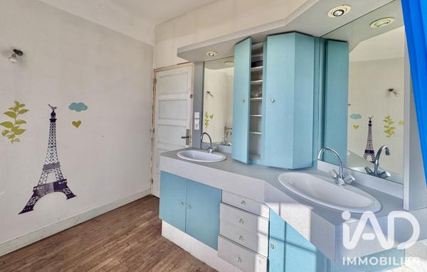 Maison à vendre 5 pièces 106 m² Champs-sur-Yonne