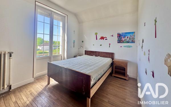 Maison à vendre 5 pièces 106 m² Champs-sur-Yonne