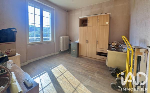 Maison à vendre 5 pièces 106 m² Champs-sur-Yonne