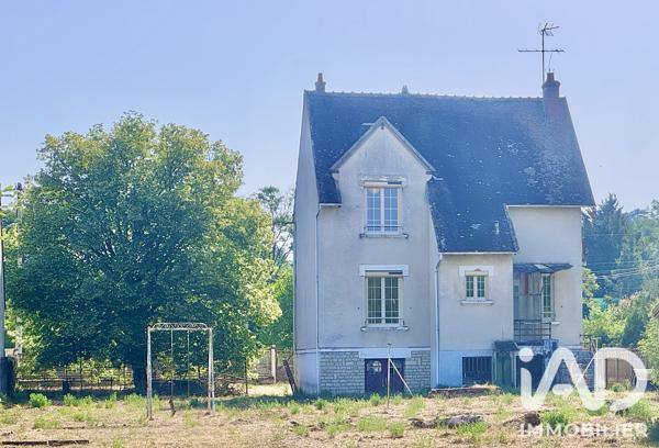 Maison à vendre 5 pièces 106 m² Champs-sur-Yonne