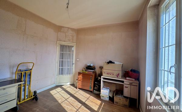 Maison à vendre 5 pièces 106 m² Champs-sur-Yonne