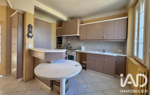 Maison à vendre 5 pièces 106 m² Champs-sur-Yonne