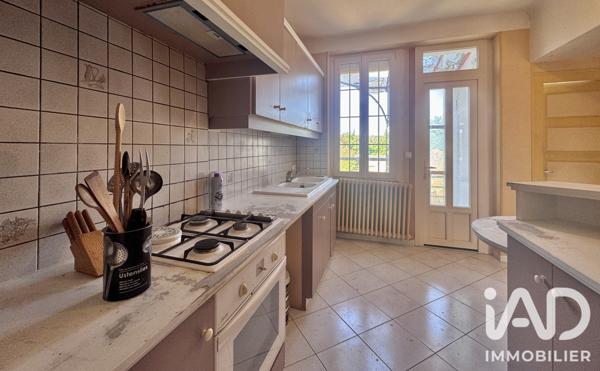 Maison à vendre 5 pièces 106 m² Champs-sur-Yonne