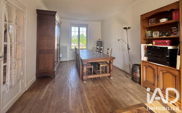 Maison à vendre 5 pièces 106 m² Champs-sur-Yonne
