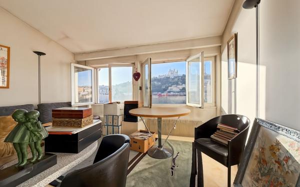 Appartement à vendre    4 pièces • 206,89 m2 Lyon 2