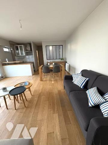 Appartement de type T2