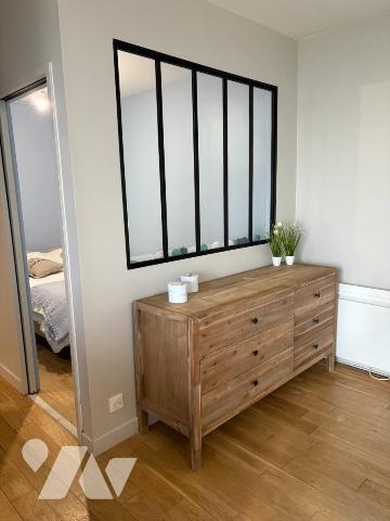 Appartement de type T2