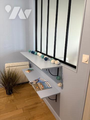 Appartement de type T2