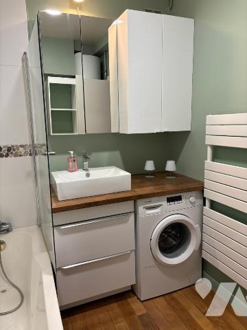 Appartement de type T2