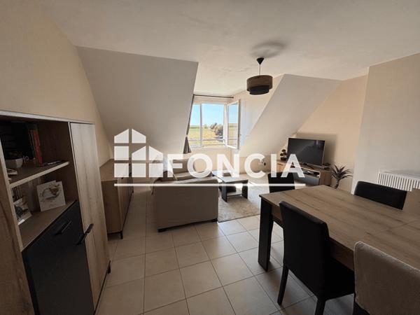 Location Appartement 2 pièces 47.31 m² - RES. LES HAUTS DE DREUIL Dreuil Les Amiens 80470