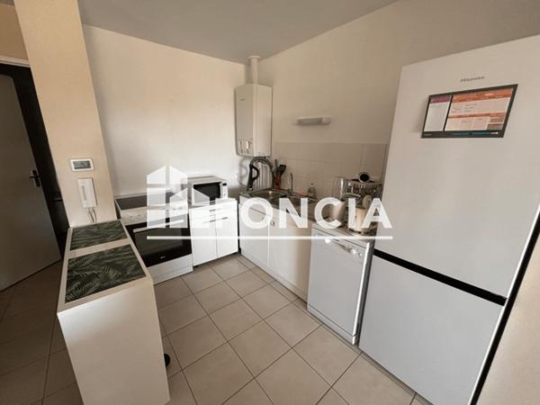 Location Appartement 2 pièces 47.31 m² - RES. LES HAUTS DE DREUIL Dreuil Les Amiens 80470
