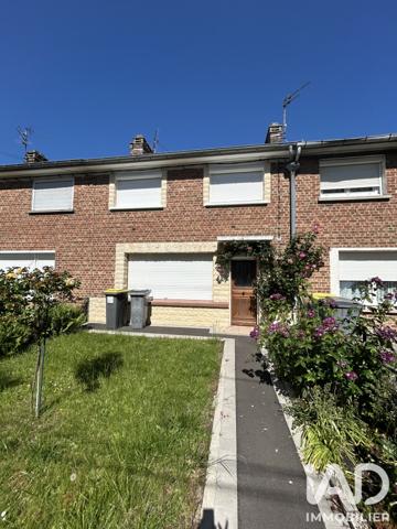Maison à vendre 5 pièces 85 m² Lille