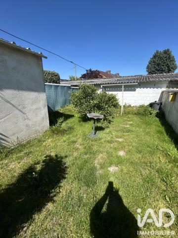 Maison à vendre 5 pièces 85 m² Lille