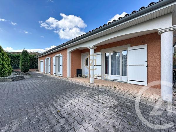 Maison à vendre  4 pièces - 139,03 m2 GIVORS - 69