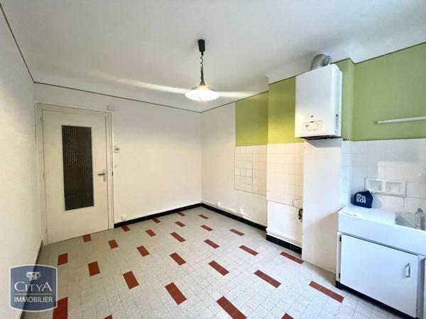 Appartement à louer 1 pièce 37.28m² Unieux (42240)