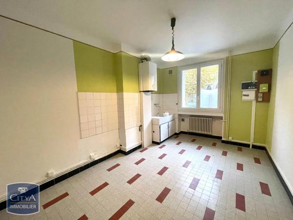 Appartement à louer 1 pièce 37.28m² Unieux (42240)