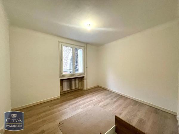 Appartement à louer 1 pièce 37.28m² Unieux (42240)