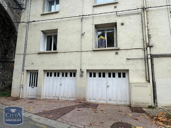 Appartement à louer 1 pièce 37.28m² Unieux (42240)