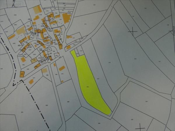 Terrain à Batir à vendre à Loqueffret dans le Finistère (29530), ref : 2183